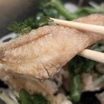 そば 耕作 - 美味しかった