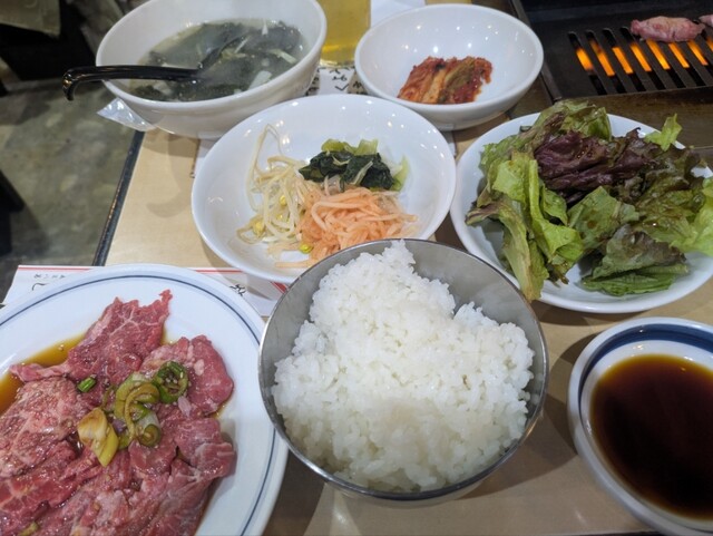 Yakiniku Toraji