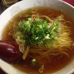 酔虎伝 - ラーメン