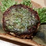 うら嶋 - さんまハンバーグ