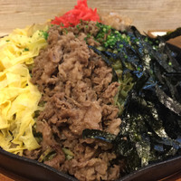 さんとも - ボリュームあって、つけツユがめちゃくちゃ美味しいです！！