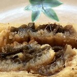 喰切料理 八方 - 天然青うなぎだと思う…美味しいう巻き