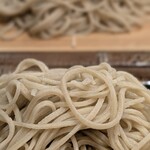 そば 耕作 - 美味しかった〜