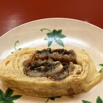 喰切料理 八方 - う巻き　天然青うなぎかも…