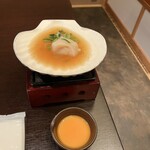 界 津軽 - 火が通ったら溶き卵を加えてお好みの状態で火を止めて頂きます。^ - ^♡