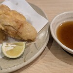 そば 耕作 - 牡蠣