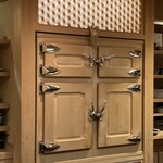 喰切料理 八方 - 保冷庫？冷蔵庫？