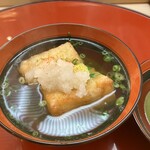 喰切料理 八方 - 鯛しんじょう