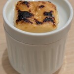 そば 耕作 - クリームチーズ 蕎麦味噌