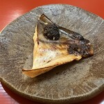 喰切料理 八方 - 焼き　マナガツオの味噌づけ