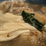 そば 耕作 - めちゃ美味しかった