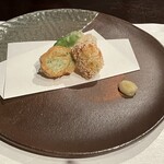 界 津軽 - 揚げ物3品も美味しかったです♪