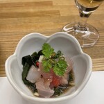 天ぷら新宿つな八 - 