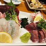 やきとん酒場 秋葉原とら八 - お造りψ(｀∇´)ψ