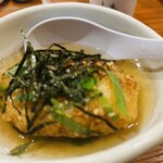 やきとん酒場 秋葉原とら八 - 突き出し