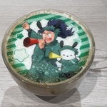 AMO CAFE - カフェラテ