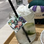 AMO CAFE - モヒートソーダー