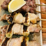 やきとん酒場 秋葉原とら八 - 串焼^ - ^