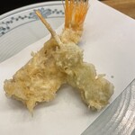 天ぷら新宿つな八 - 