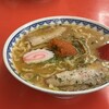 赤湯ラーメン 龍上海 赤湯本店