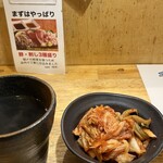 焼肉ホルモン 七厘いちわ - 