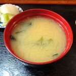 花家 - 海老天丼（大盛）1,000円