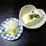 花家 - 海老天丼（大盛）1,000円