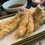Tempura Tenmatsu Nihonbashi Ten