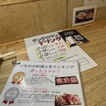 焼肉ホルモン 七厘いちわ 西永福店 - 