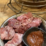 焼肉ホルモン 七厘いちわ - 