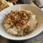 Tempura Tenmatsu Nihonbashi Ten