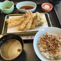 てんぷら天松 日本橋店 - 