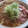 純米濃厚味噌ラーメンばんがり