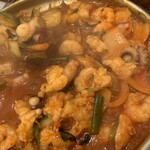 サウィ食堂  鶴橋店 - 