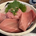 まぐろ屋 明神丸 - 