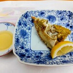 鮨いの上 - 伊勢湾の渡り蟹