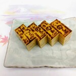 鮨いの上 - 鮨いの上の玉子焼き◎