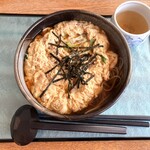 石臼粗挽き 手打そば 幻庵 - 