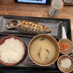 しんぱち食堂 - 料理写真:
