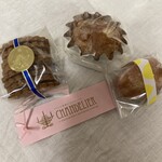 フランス焼菓子 シャンドゥリエ - 