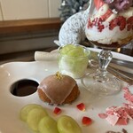 リオン菓子店 - 