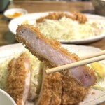 とんかつ 大倉 - 