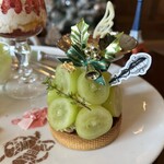 リオン菓子店 - 