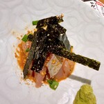 田中田 - ゴマ鯖