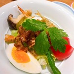 田中田 - 田中田サラダ