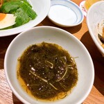 田中田 - もずく酢(極細)