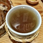 千ふく - 出汁割り