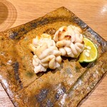 田中田 - 白子焼き