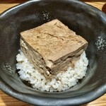 千ふく - 豆腐めし