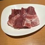 いただきます。 - ジンギスカン